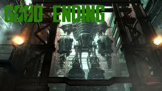 Fallout 3 | Final Mission/ Ultimate Good Karma Ending