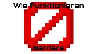 Wie funktioniert ein Barrier Block \ Tutorials 6 / Minecraft (Deutsch)