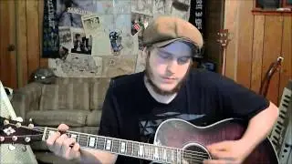 Black River - Amos Lee (Acoustic Cover)