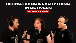 Hiring, Firing & Everything In Between