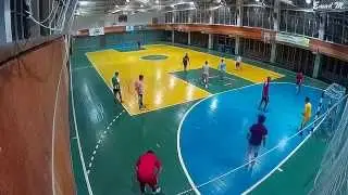 Friendly indoor football 3