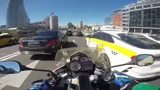 #мотобудни Добро и позитив в массы.