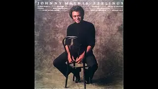 JOHNNY MATHIS  - THE GREATEST GIFT  1975