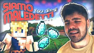il MIO MONDO di MINECRAFT è MALEDETTO | MINECRAFT ITA EP #6