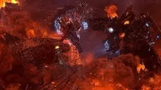 Godzilla vs Titan Cameraman x Titan Speakerman 『AMV』