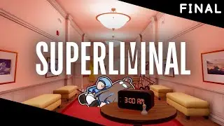 for cubert. 【Superliminal - FINAL】