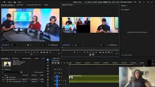 How to Create a Multicam Sequence in Adobe Premiere Pro