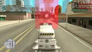 [R-RP]Sweeper Job (Sanitary Andreas) [SA-MP]