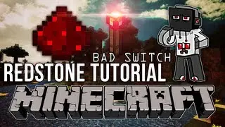 Tutorial RedStone | Bad Switch | Part 5