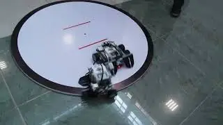 Атырау облысы. Kazrobosport -2022