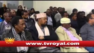 Kulankii Jamacadda Kismayo Royal TV!!! Warye Abdulkadir Salwo