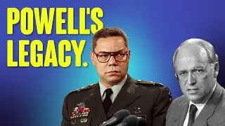 Was Colin Powell a War Hawk or a Dove?