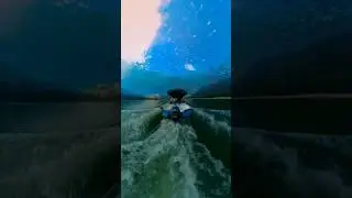 Underwater Boating 😁🚤