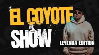 @elcoyotetheshow HABLA SOBRE EL FUTURO DE LA RADIO EN LA ERA DIGITAL | SU INFLUENCIA EN LA MUSICA 🎙📻