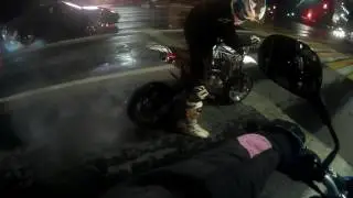 Stunt,Burnout,Smolensk