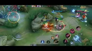 Pharsa full Demage - MLBB