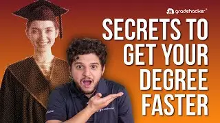 How to Earn FAST an Online Degree