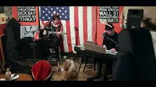 Saygo & Sammy at Sturgis Cafe 2023-12-23 [Full]