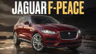 Почему купил Jaguar F-peace | Отзыв владельца Ягуар Ф пейс