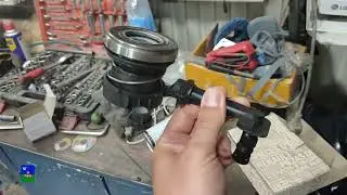 Масло Mannol работает! Выжимной Рено флюинс!