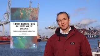 Chinese Involvement in European Ports