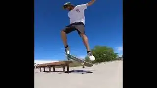 #♻️FRI Tommy Rodriguez (📹 Oliver Vidales) #skateboarding #fyp