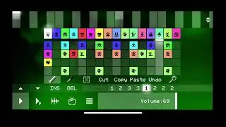 Some random beat i made in this music app