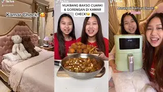SISCA KOHL COOKING IN CHECK ROOM! VIRAL TIKTOK COMPILATION (Latest December 2020)
