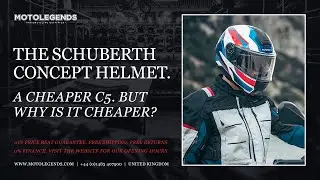 Schuberth Concept helmet review