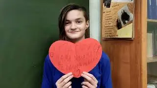 С днем мамы  6А класс