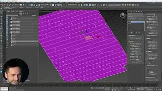 6/20 Курс по 3DS Max. Паркет