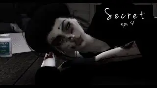 𝒮𝑒𝒸𝓇𝑒𝓉 ✄ (Épisode 4) // SIMS 4 - Sims Yaoi Production