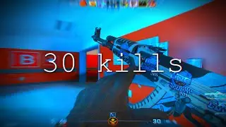 DOMINATING RAMP WITH MY AGGRESSIVE PLAYSTYLE IN CS2