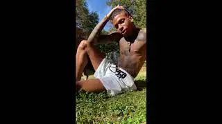 NLE CHOPPA Says Everyone Meditate *Rip King Von*😔🙏
