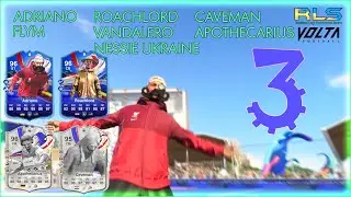 FIFA 23 VOLTA | Restless Leg Syndrome  FC - 3