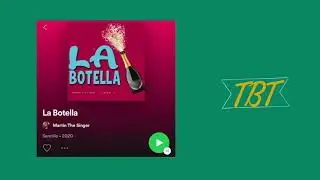 la botella de kandor ft Chirri 2 ( TBT )