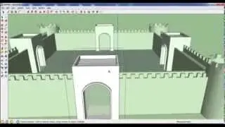 3D Castle Video Tutorial