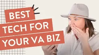 Software for Virtual Assistants (Tech Tools For Virtual Assistant Businesses)
