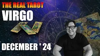 Virgo ♍️ December 2024 Tarot Reading: Love, Growth, & Abundance