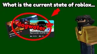 Why does Roblox suck?