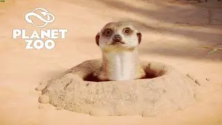 Planet Zoo - New Africa DLC! Part 1