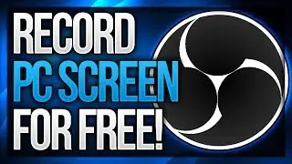 How To Record Your Computer Screen For FREE!(2017)