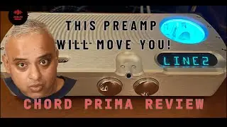 Chord Electronics Prima Preamplifier Review
