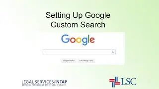 Setting Up a Custom Search Engine