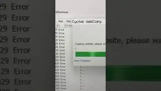 Copying The Official Discord Website!