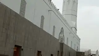 Первая мечеть в мире, г. Медина, мечеть Куба