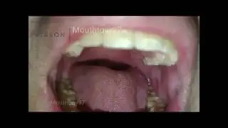 Playing with my pray | Inside my mouth | VORE VIDEO