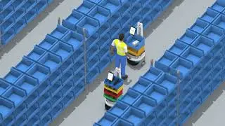 Improve Healthcare Distribution & Fulfillment | How Locus Robotics Helps Life Sciences