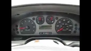 2005 Ford Taurus, 0-60mph in 9.6 seconds, over 200,000 Miles, Vulcan v6 3.0L SEL