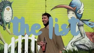 Wev-Ware - the list (Music Video)